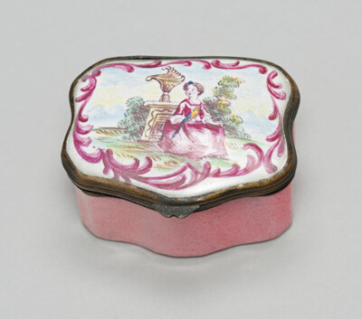 Patch Box