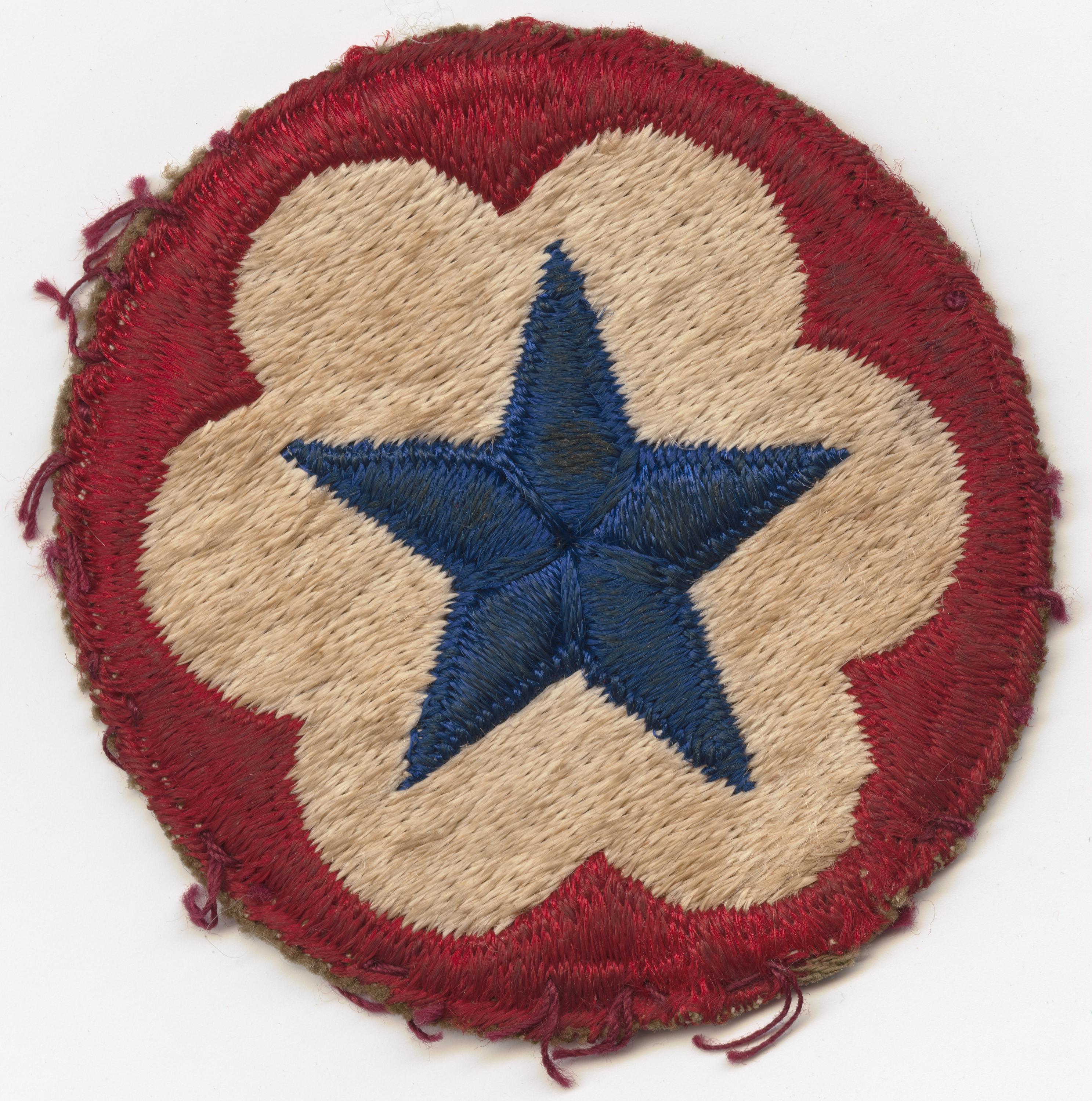 Patch for the Special Services Division