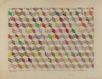 Patchwork for Quilt