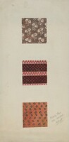 Patchwork from Spread (Quilt)