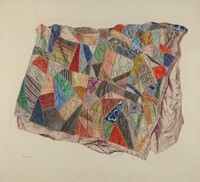 Patchwork Quilt