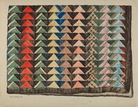 Patchwork Quilt