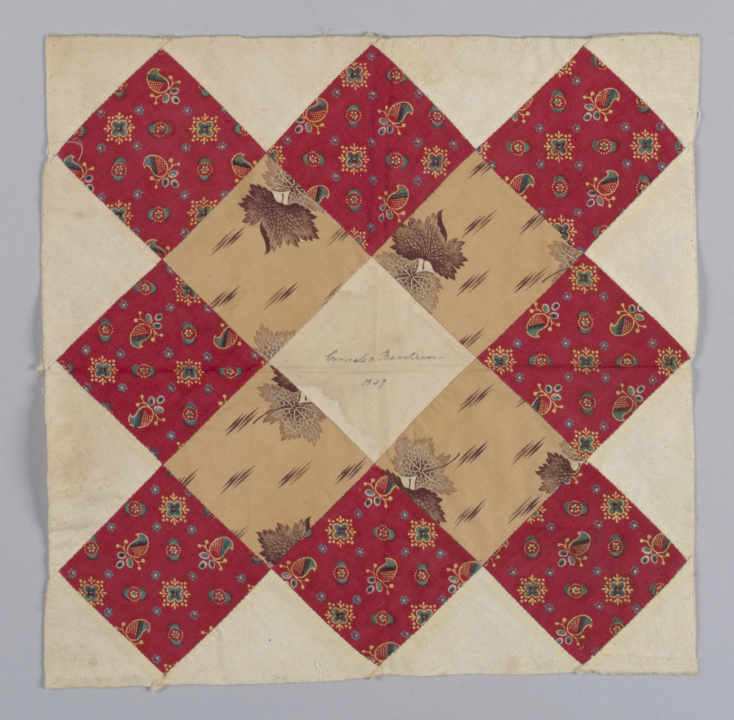 Patchwork square