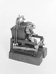 Patent Model for a Typecasting Machine