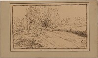 Path in the Countryside, Vichy