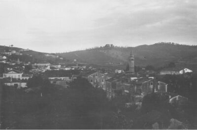 Pazin, panorama