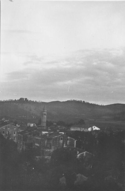 Pazin, panorama