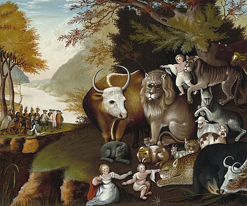 Peaceable Kingdom