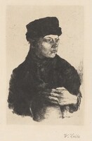 Peasant Boy with a Jug