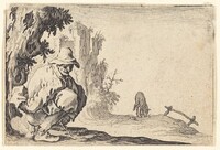 Peasant Defecating