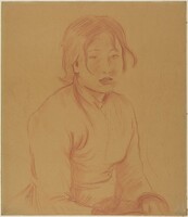 Peasant Girl