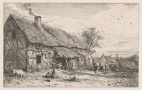 Peasant's House