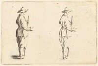 Peasant with a Cup