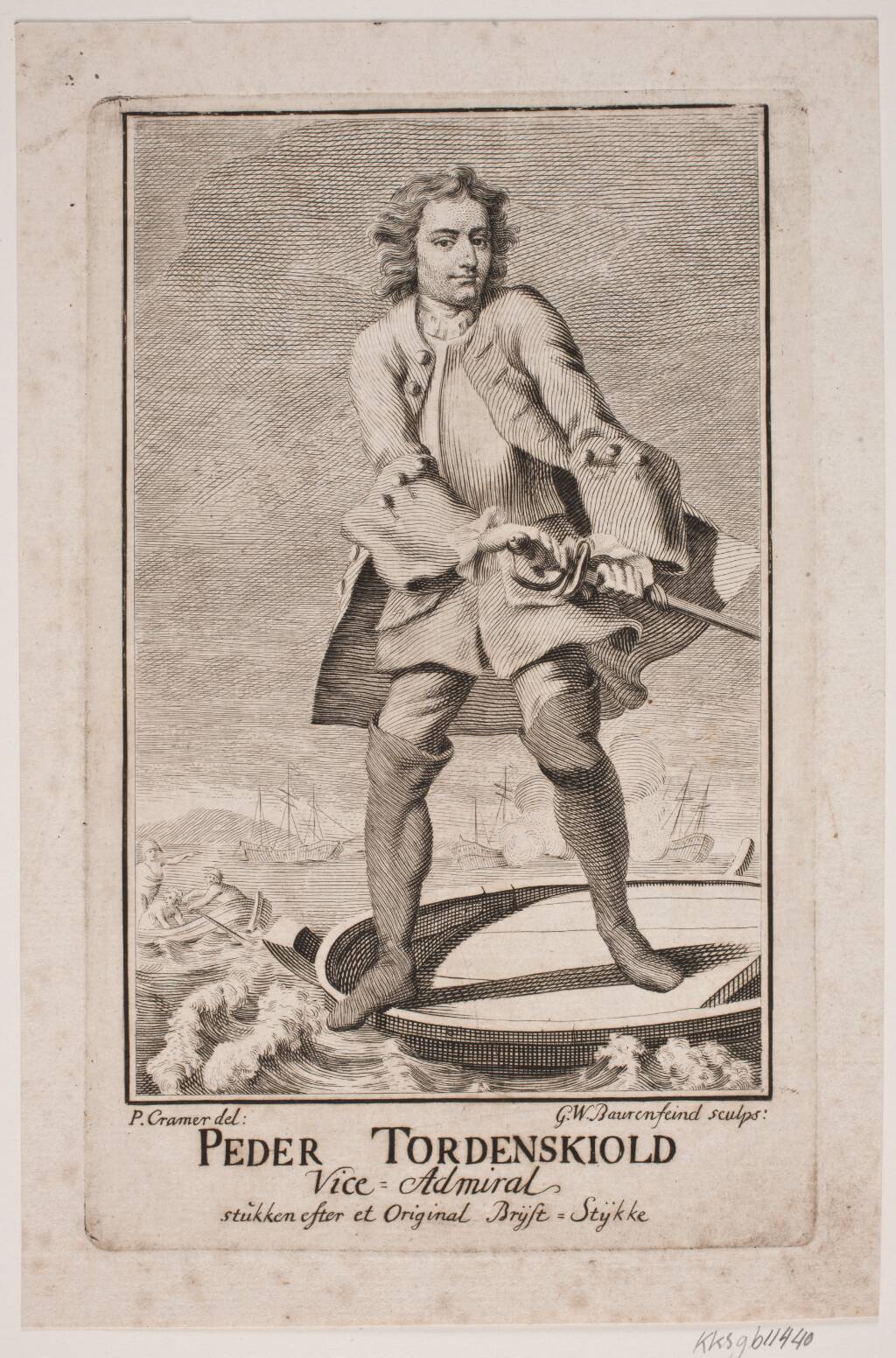 Peder Tordenskjold