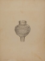 Peg Lamp