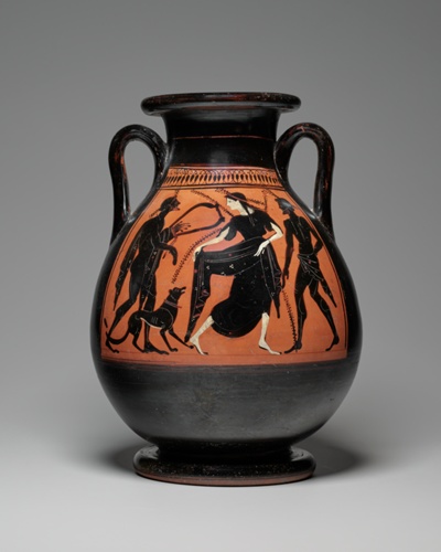 Pelike (Storage Jar)