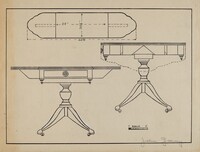 Pembroke Table