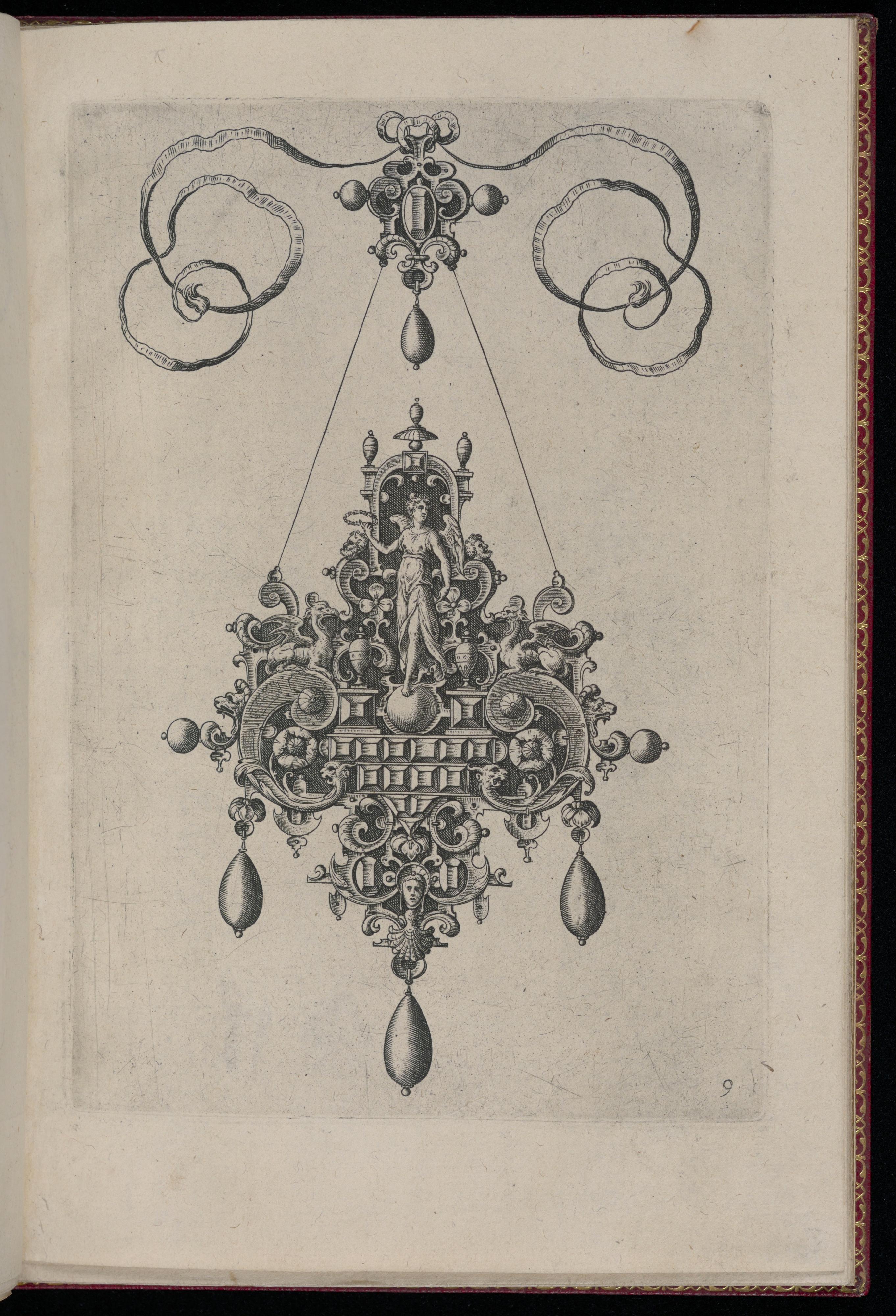 Pendant Design