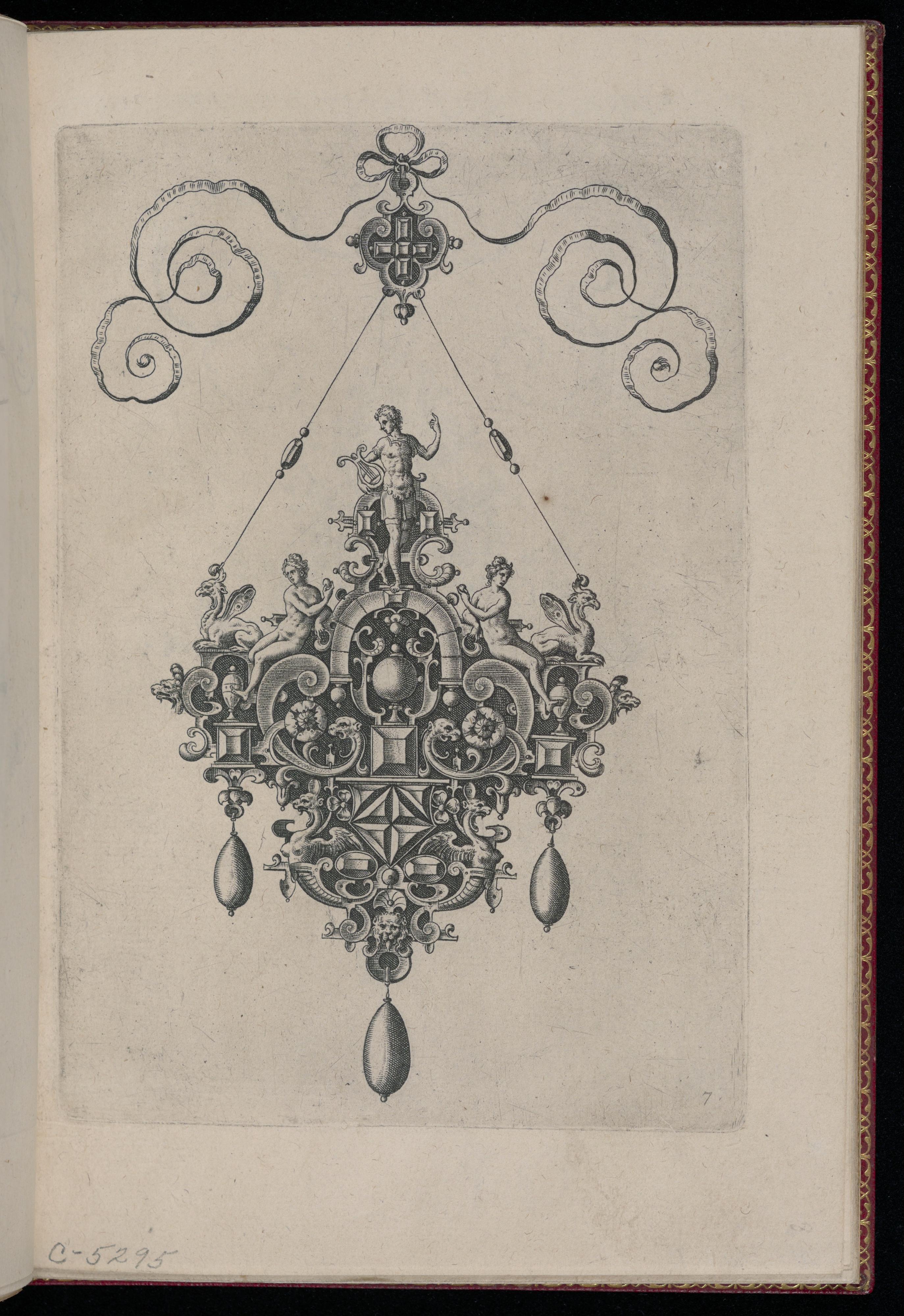 Pendant Design