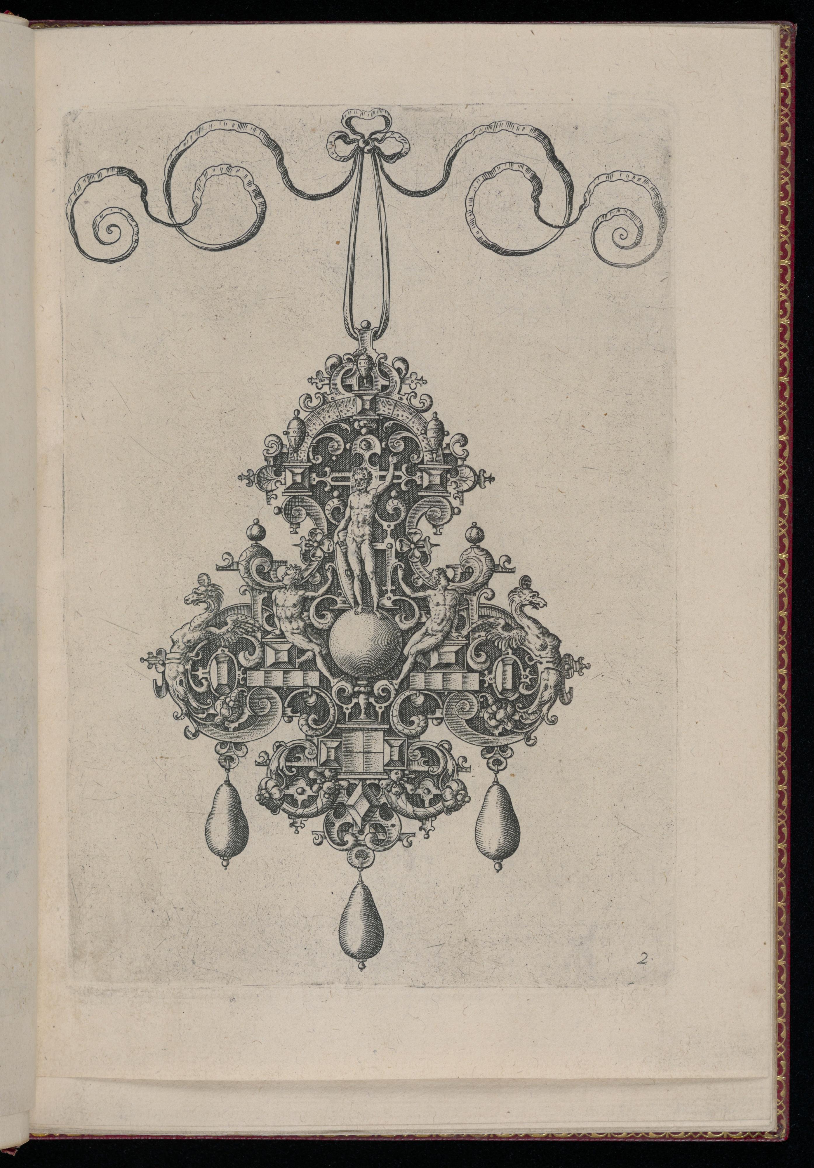 Pendant Design