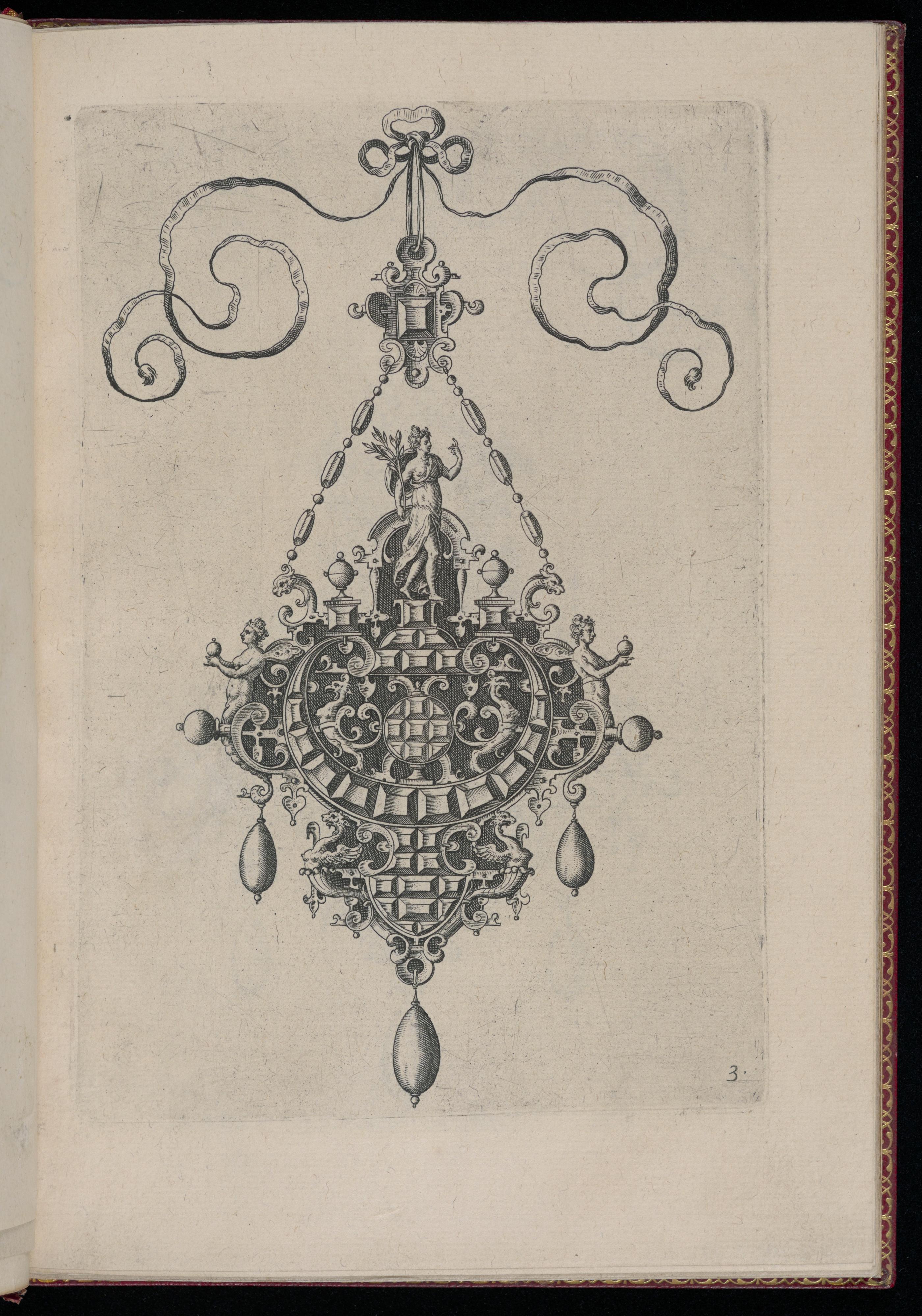 Pendant Design