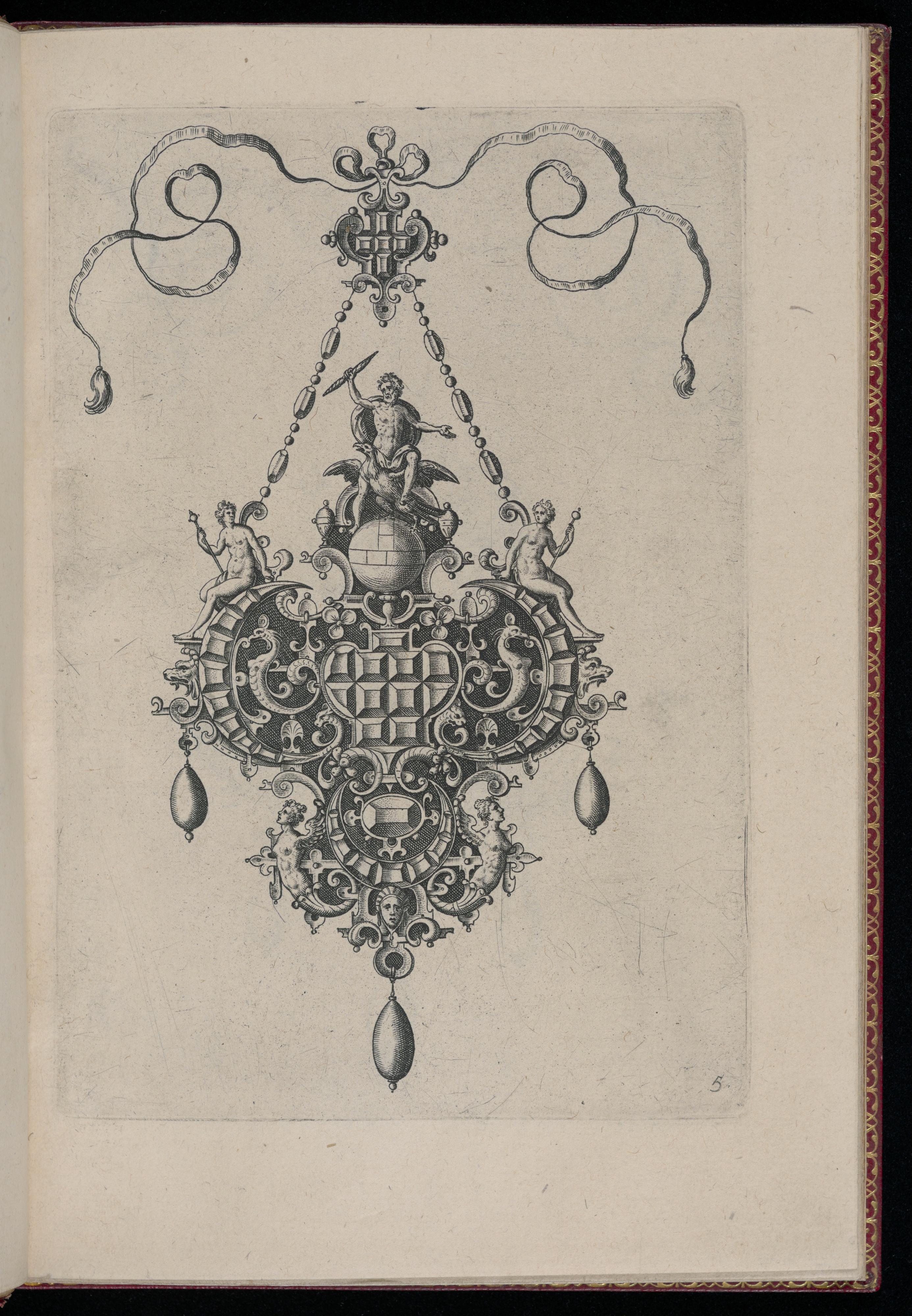 Pendant Design
