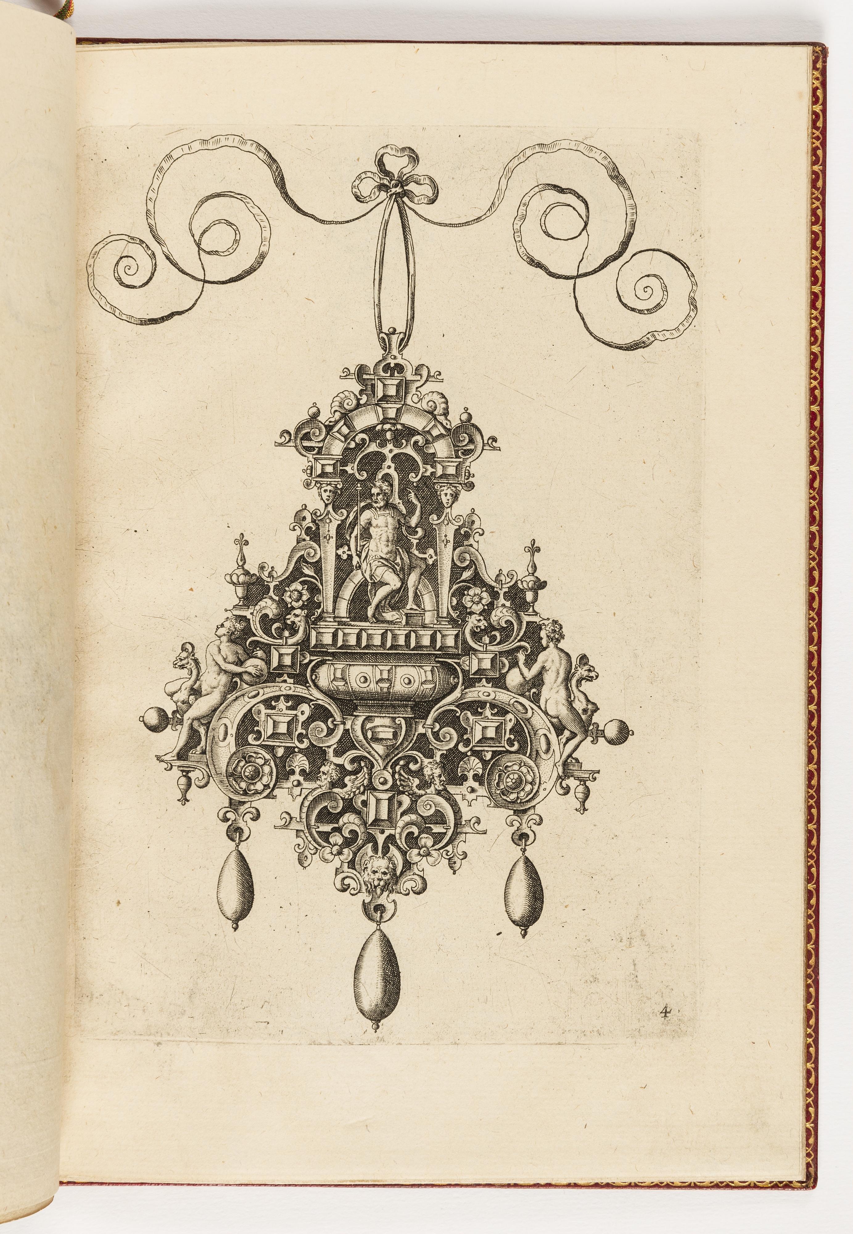 Pendant Design