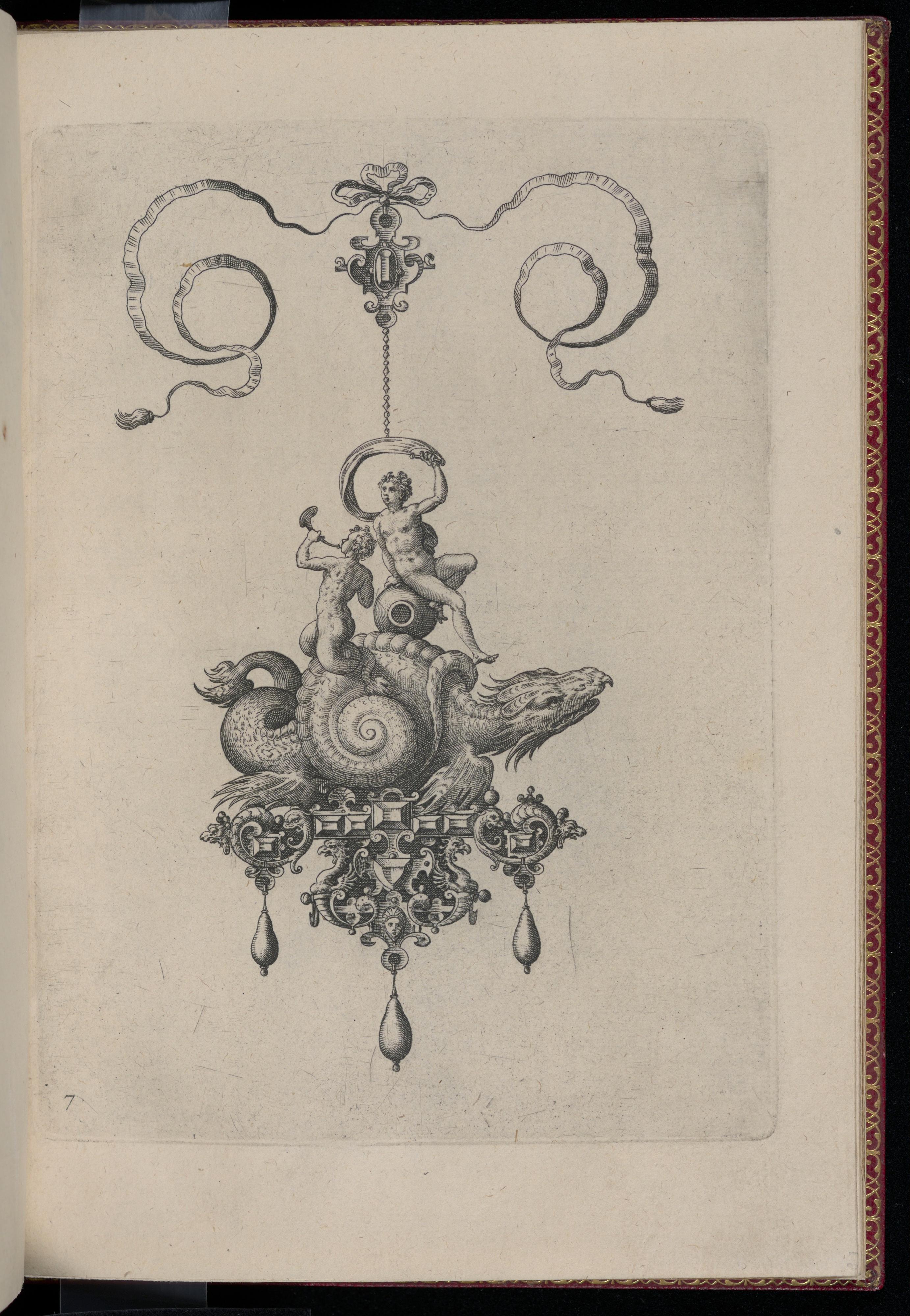 Pendant Design