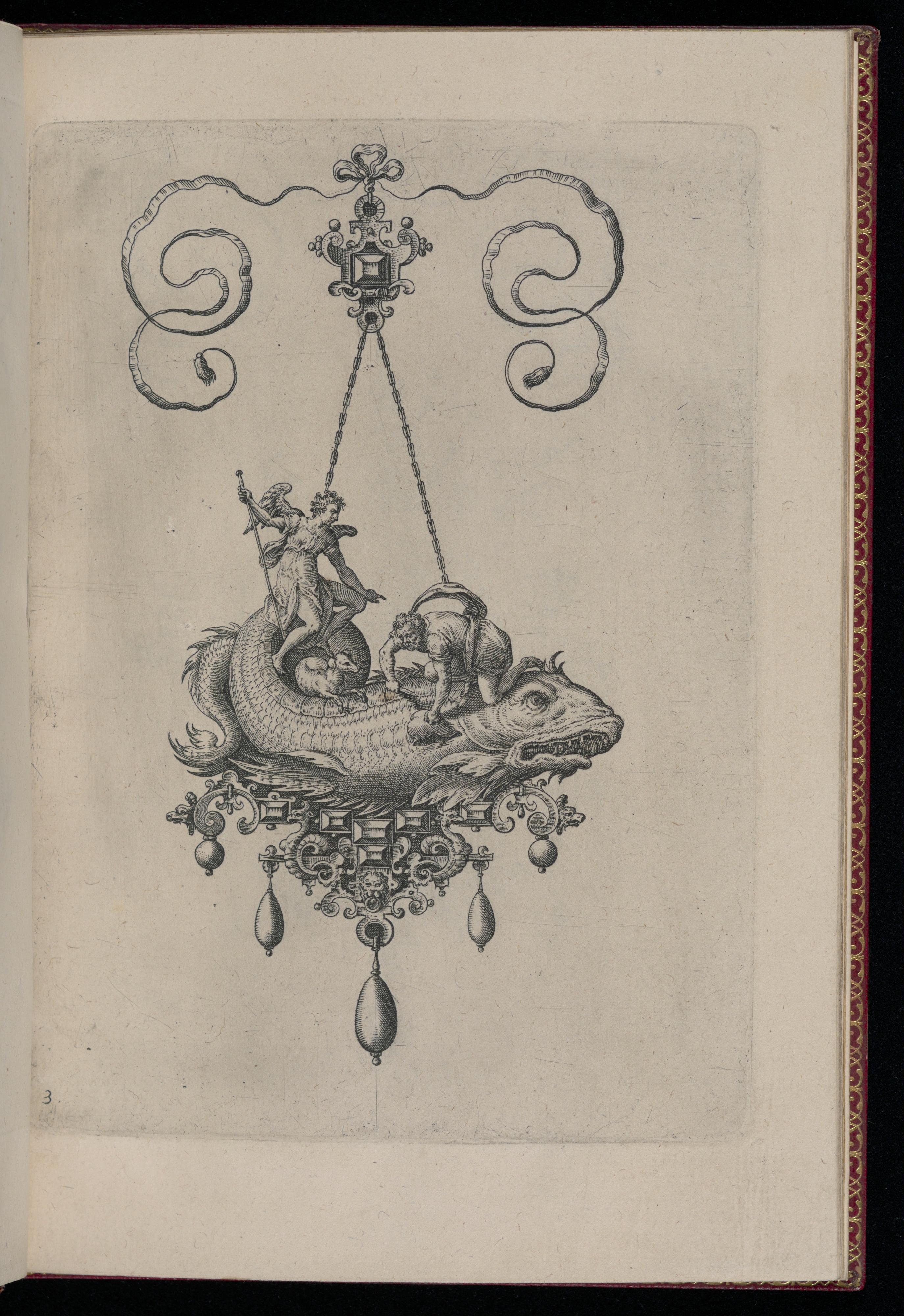 Pendant Design