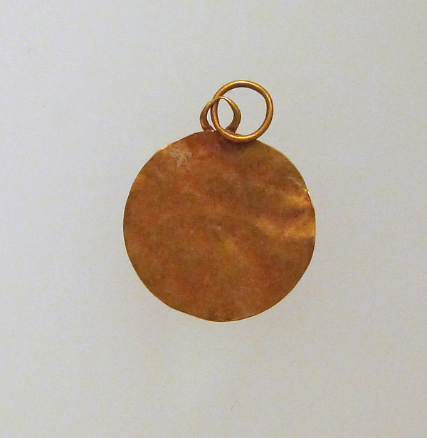 Pendant disk