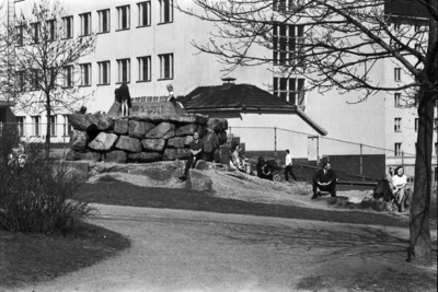 Pengerpuisto