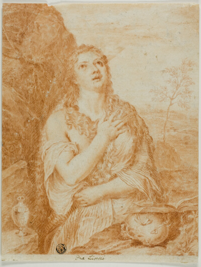 Penitent Magdalene