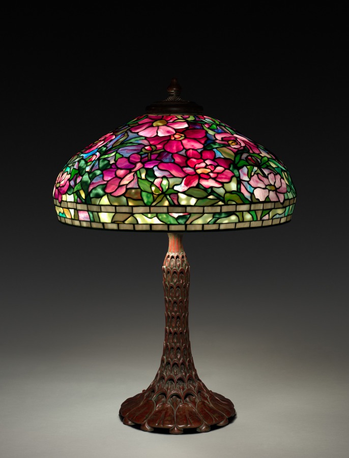 Peony Table Lamp