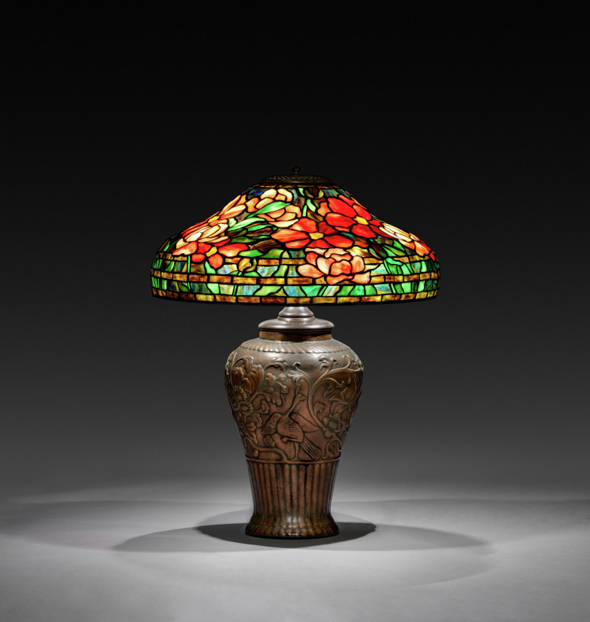 Peony Table Lamp