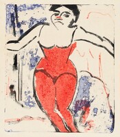 Performer Bowing