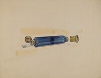 Perfume Bottle