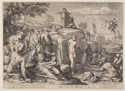 Perseus and Andromeda