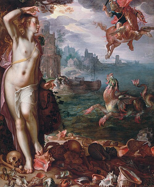 Perseus and Andromeda