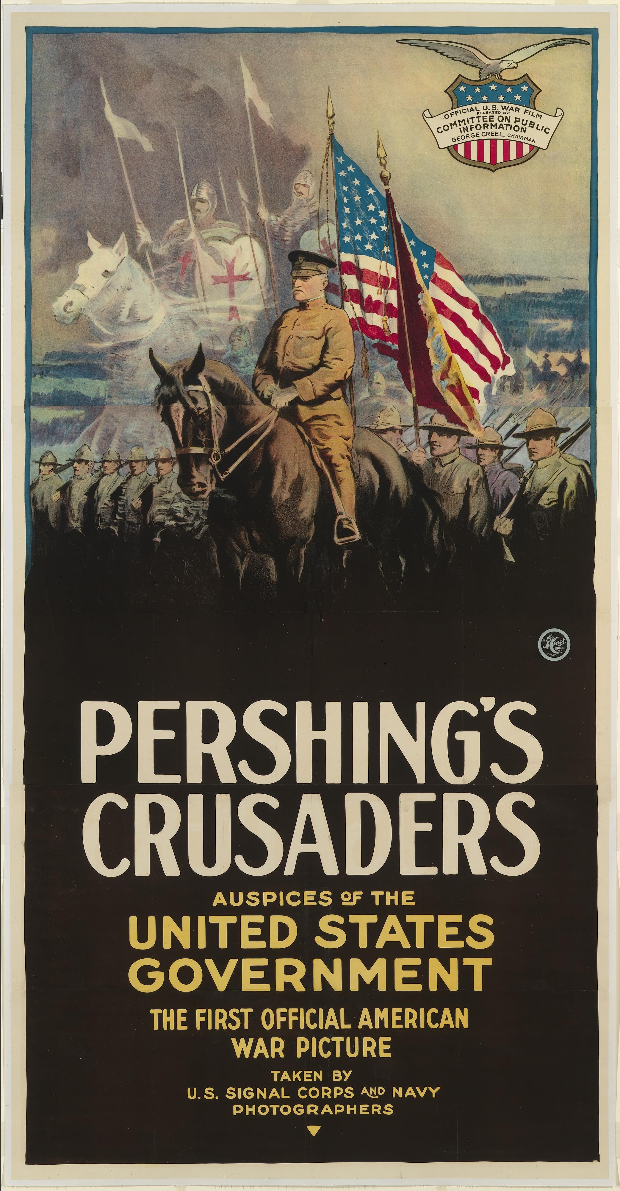 Pershing's Crusaders