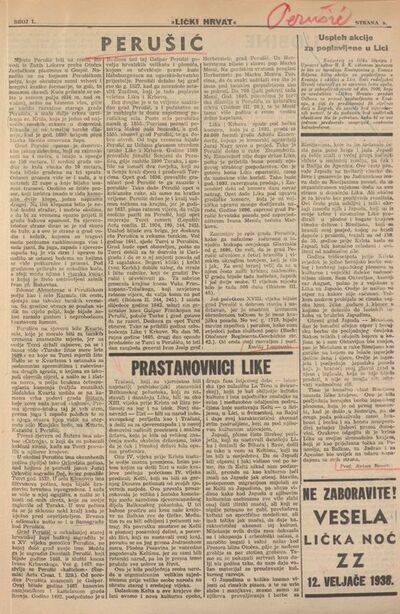 Perušić