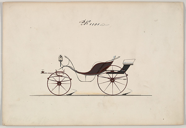 Phaeton #1101a