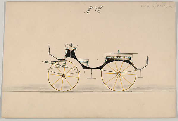Phaeton #897