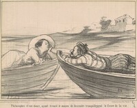 Philosophes d'eau douce ...