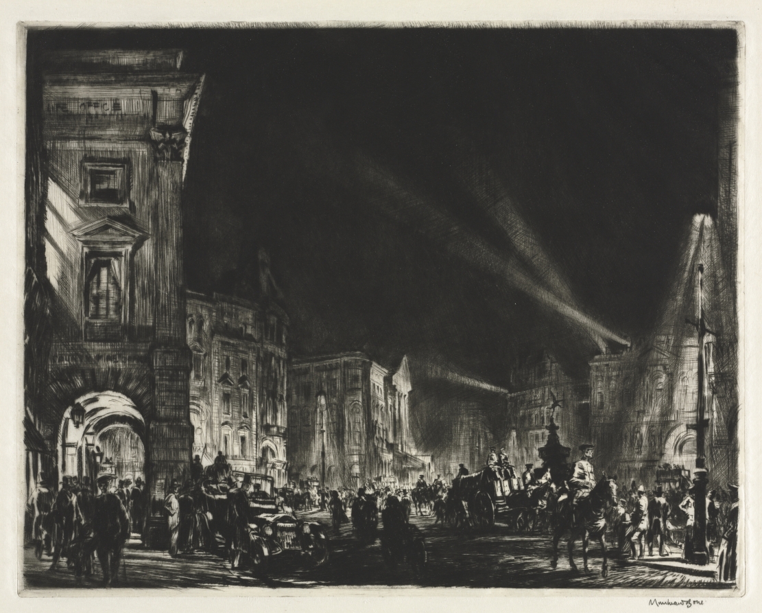 Picadilly Circus