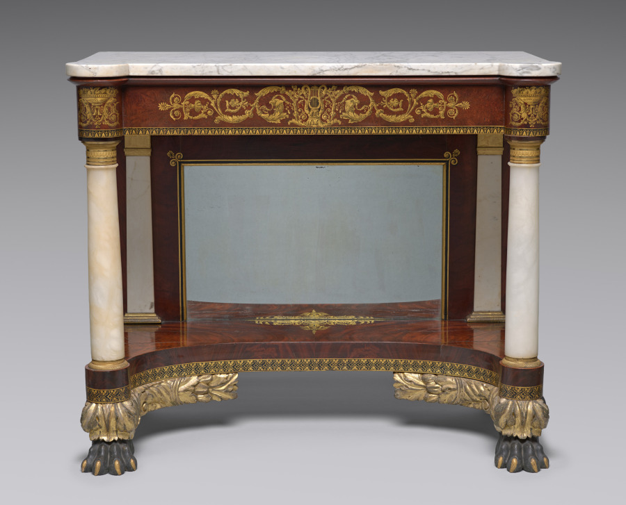 Pier Table