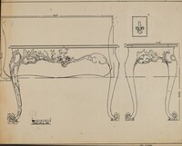 Pier Table