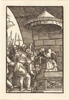 Pilate Washing His Hands