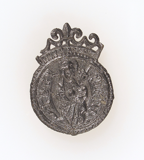 Pilgrim's Badge