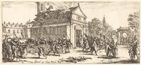 Pillaging a Monastery