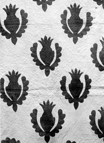 Pineapple Quilt